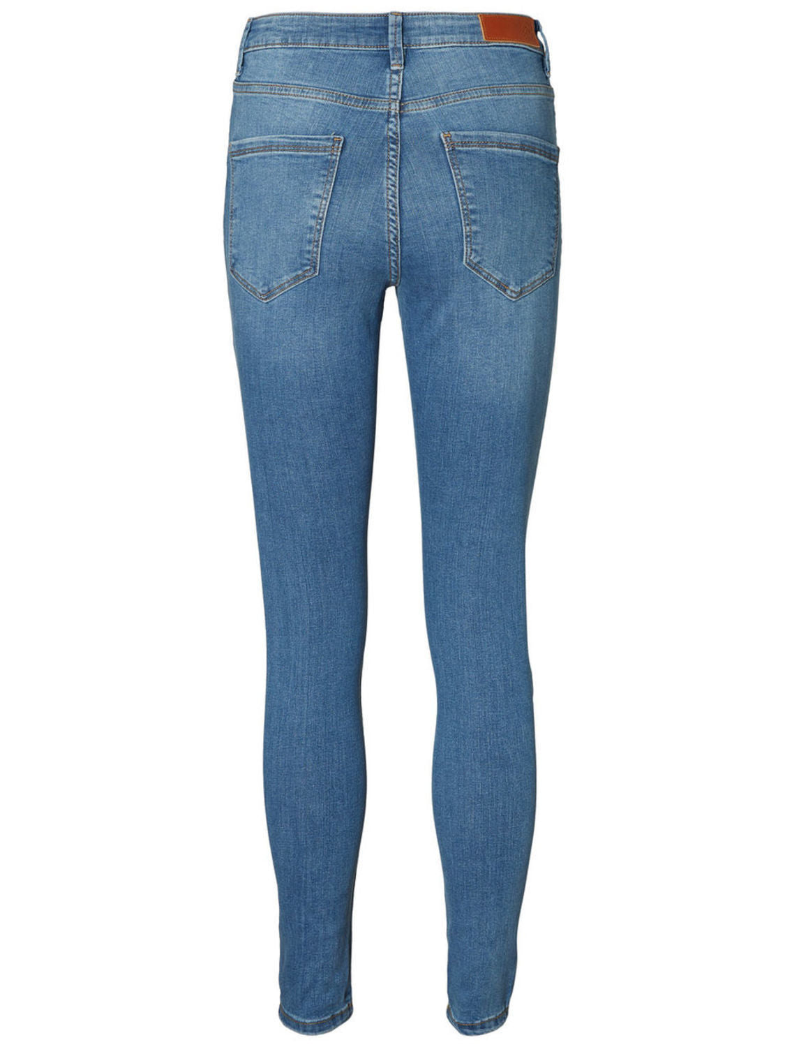 VMSOPHIA Jeans - Light Blue Denim